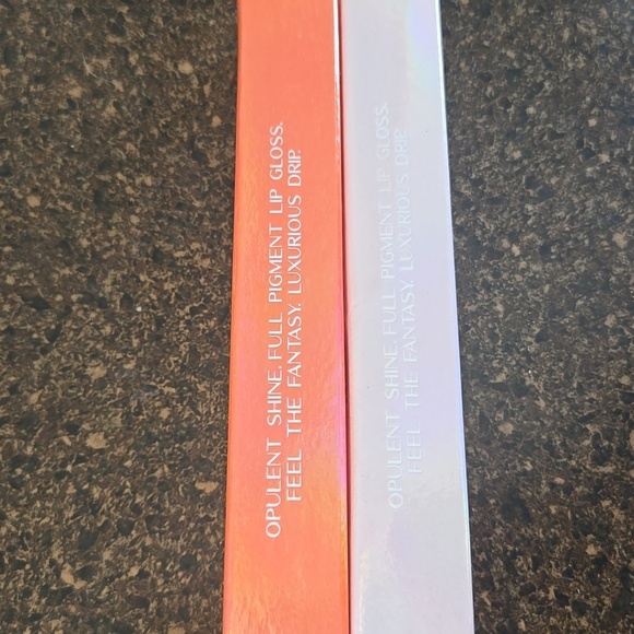 Jeffree Star “No Shame” AND "Orange County" Supreme gloss-NIB - Picture 17 of 17
